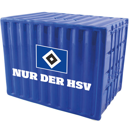 HSV Spardose "Container"