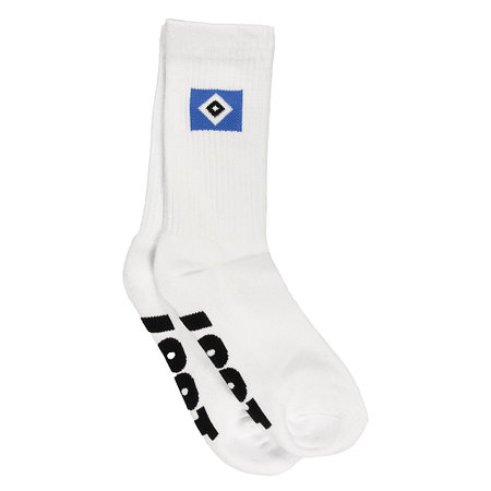 HSV Sportsocken 2er-Set "Hamburger SV"