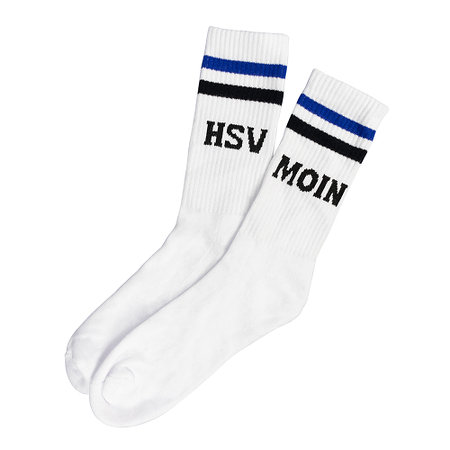 HSV Sportsocken 2er-Set "Moin"