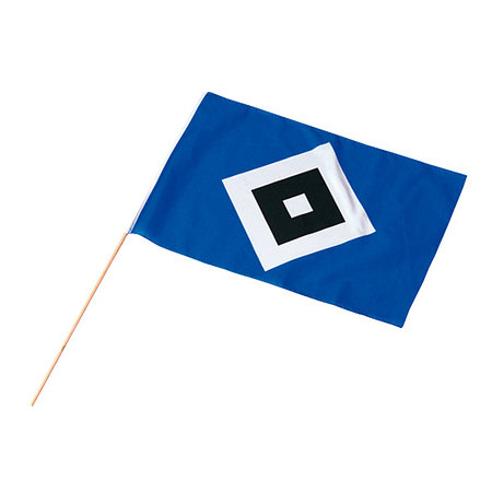 Flagge Landesfahne 30x45cm ohne Stock Hamburg Stockfahne Fahne 