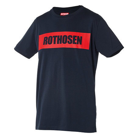 HSV T-Shirt "Brückenführer" Rothosen
