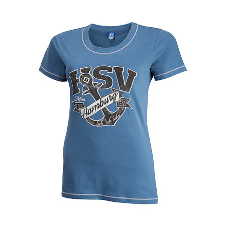 HSV T-Shirt Damen "Ilse"