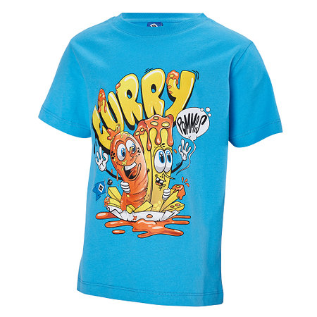 HSV T-Shirt Kids "Curry Pommes"