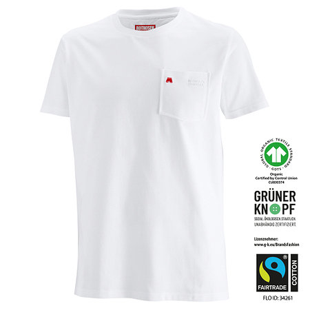 HSV T-Shirt "Leichtmatrose" Rothosen