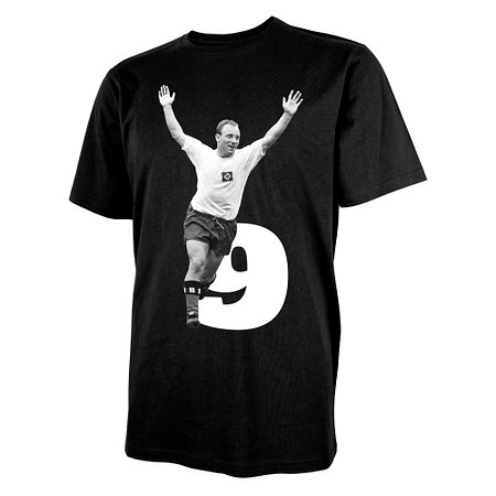 HSV T-Shirt "Uwe Seeler"
