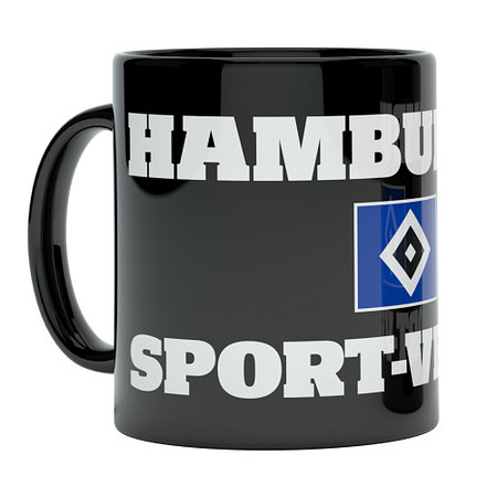 HSV Tasse "Hamburger Sport-Verein"