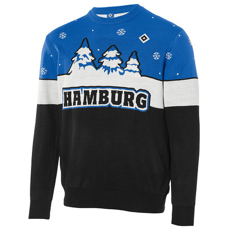 HSV Ugly Christmas Sweater "Tannen"