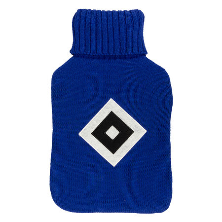 HSV Wärmflasche "Raute"