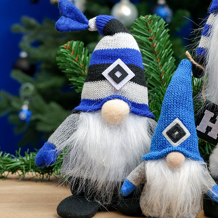 HSV Weihnachtswichtel "B-W-S"