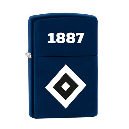 HSV Zippo "1887"