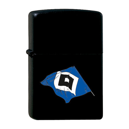 HSV Zippo "Fahne"