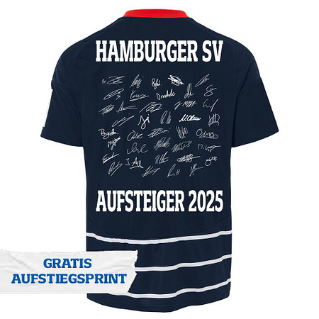 HSV adidas Aufstieg Auswärtstrikot 24/25