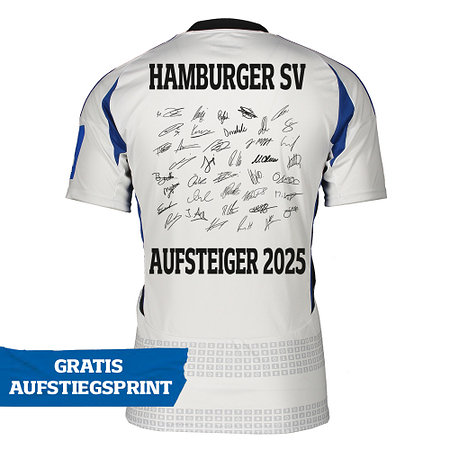 HSV adidas Aufstieg Heimtrikot Damen 24/25