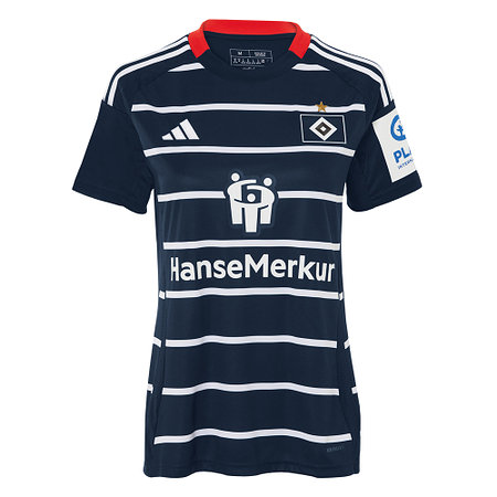 HSV adidas Auswärtstrikot Damen 24/25