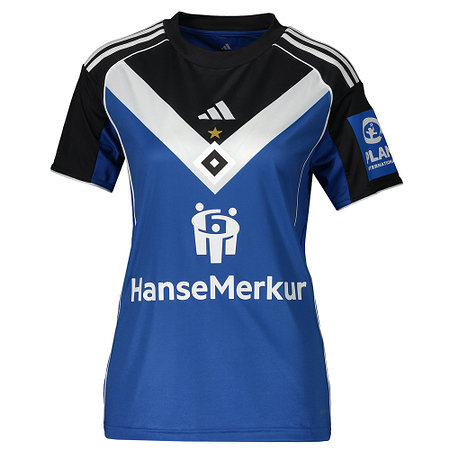 HSV adidas Auswärtstrikot Damen 25/26
