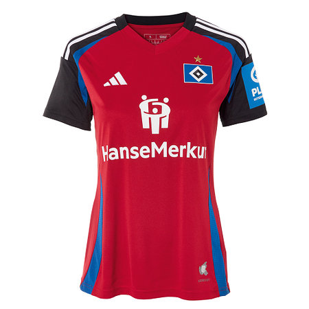 HSV adidas Ausweichtrikot Damen 24/25