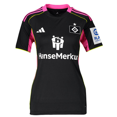HSV adidas Ausweichtrikot Damen 25/26