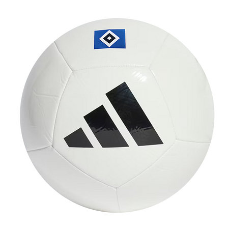 HSV adidas Fußball weiß