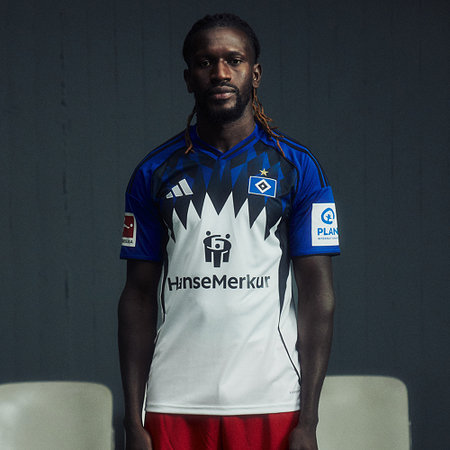 HSV adidas Heimtrikot Damen 25/26