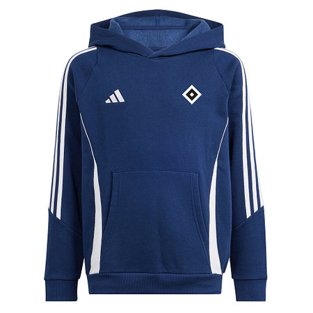 HSV adidas Kapuzenpullover Kids navy