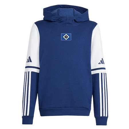 HSV adidas Kapuzenpullover Kids navy