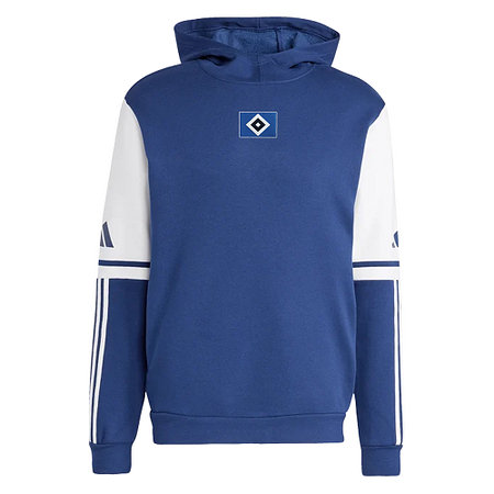 HSV adidas Kapuzenpullover navy