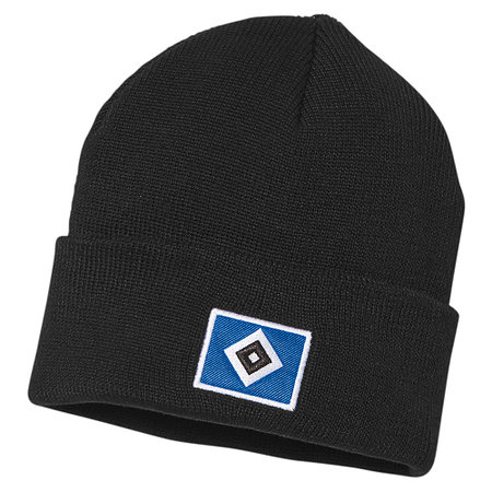 HSV adidas Mütze schwarz