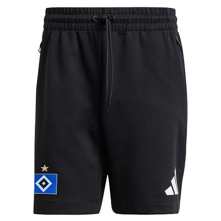 HSV adidas Präsentationsshorts 25/26