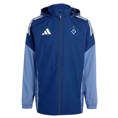 HSV adidas Regenjacke 25/26