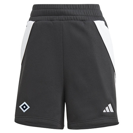 HSV adidas Shorts Damen schwarz