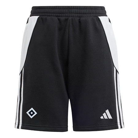 HSV adidas Shorts schwarz