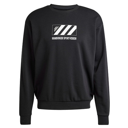 HSV adidas Sweatshirt Copa schwarz