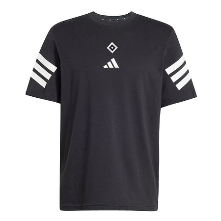 HSV adidas T-Shirt FI schwarz