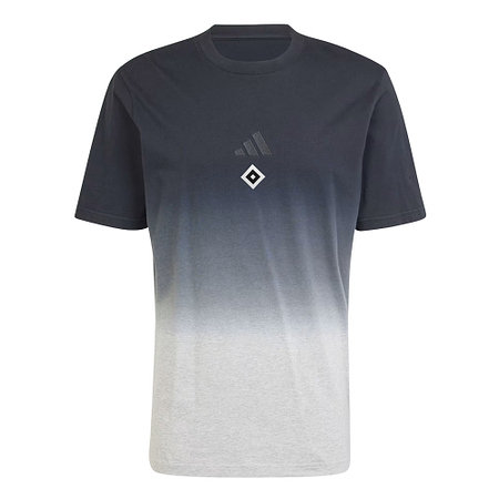 HSV adidas T-Shirt grau
