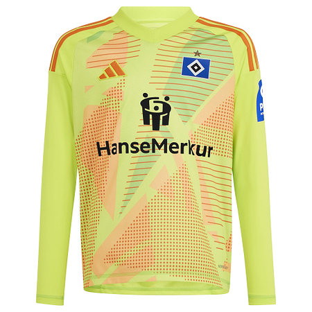 HSV adidas Torwarttrikot Kids 24/25