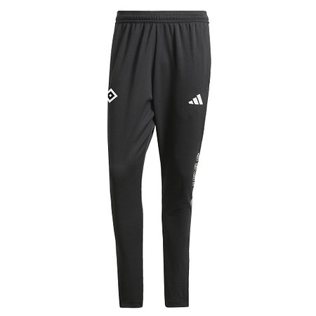 HSV adidas Trainingshose schwarz