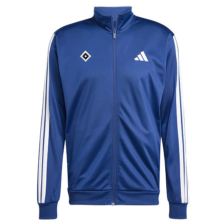 HSV adidas Trainingsjacke navy