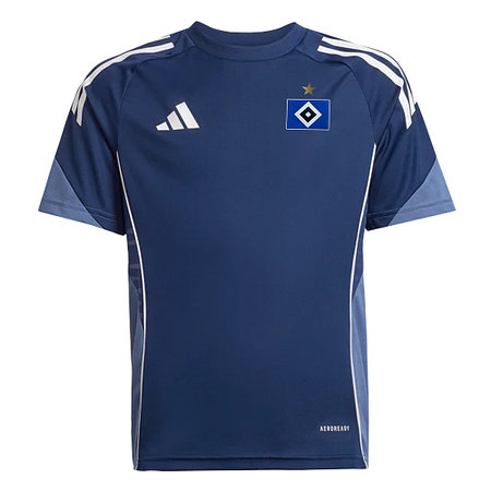 HSV adidas Trainingsjersey Kids blau 25/26