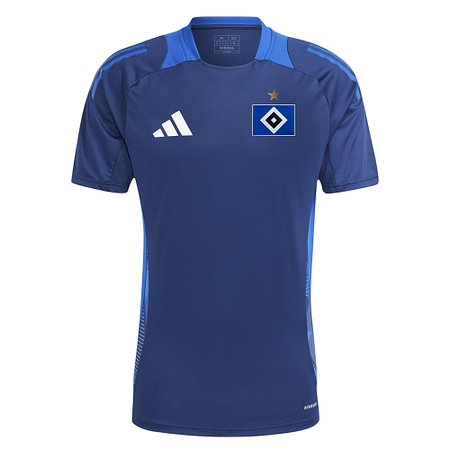 HSV adidas Trainingsjersey blau 24/25