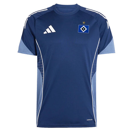 HSV adidas Trainingsjersey blau 25/26