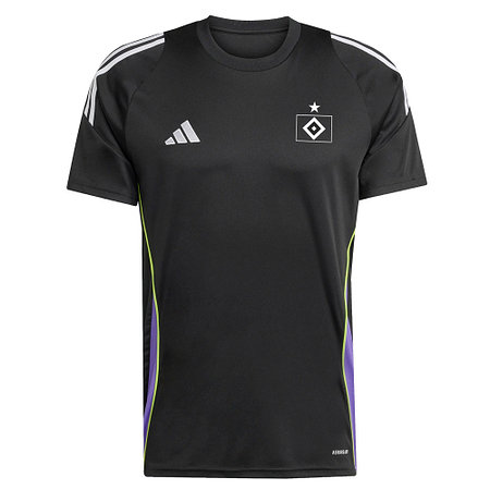 HSV adidas Trainingsjersey neon