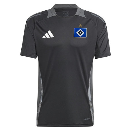 HSV adidas Trainingsjersey schwarz 24/25