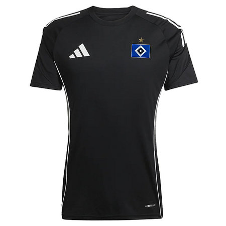 HSV adidas Trainingsjersey schwarz 25/26