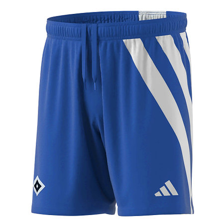 HSV adidas Trainingsshorts Kids Retro blau