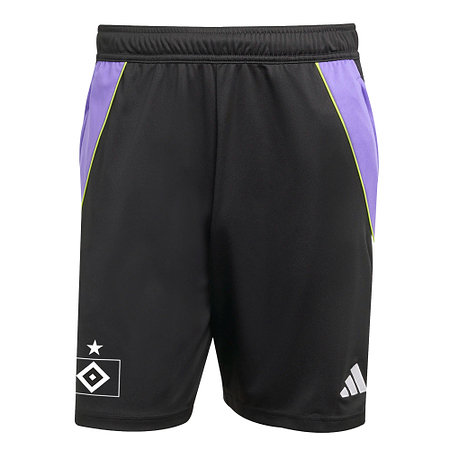 HSV adidas Trainingsshorts neon