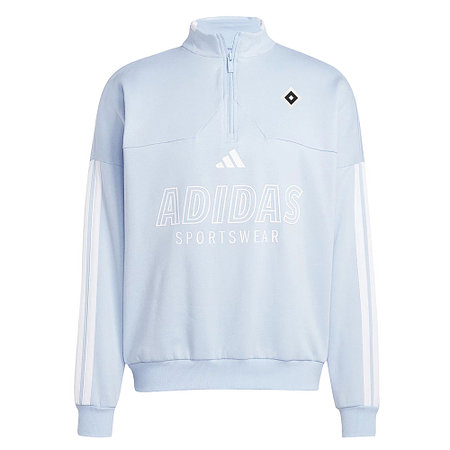 HSV adidas Troyer hellblau