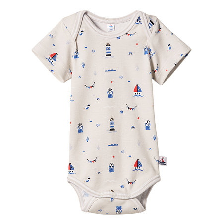 Hansekind Body Baby "Meer"