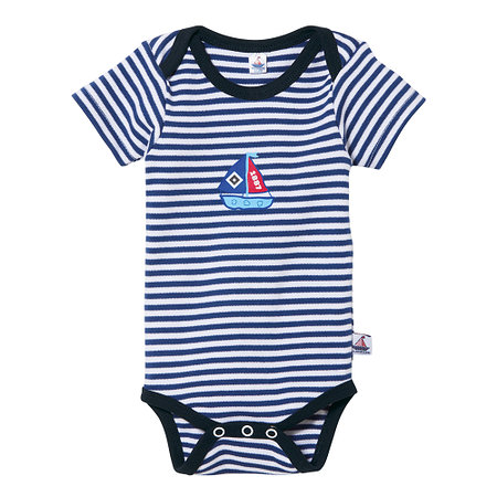 Hansekind Body Baby "Segelboot"