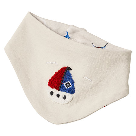 Hansekind Dreieckstuch Baby "Meer"