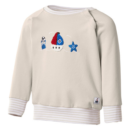 Hansekind Sweatshirt Baby "Meer"